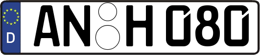 AN-H080