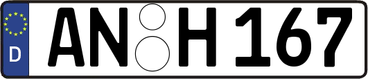 AN-H167