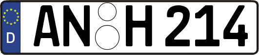 AN-H214