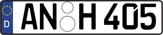 AN-H405