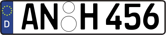 AN-H456