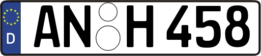 AN-H458