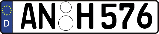 AN-H576