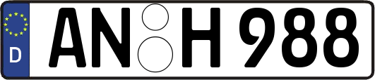 AN-H988