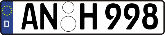 AN-H998