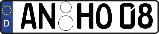 AN-HO08