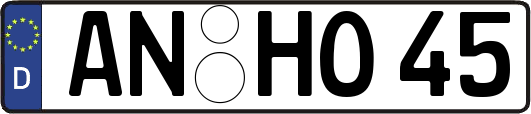 AN-HO45