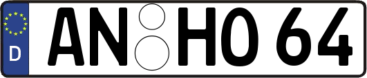 AN-HO64
