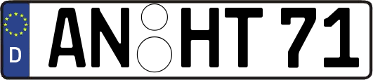 AN-HT71