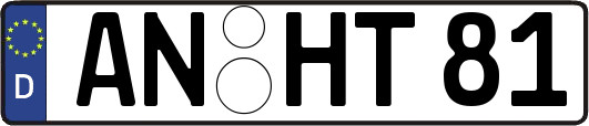 AN-HT81