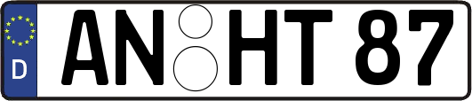 AN-HT87