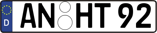 AN-HT92