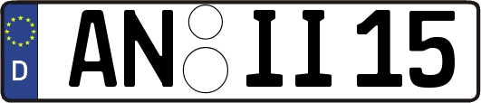 AN-II15