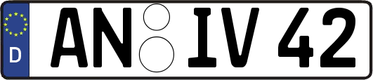 AN-IV42