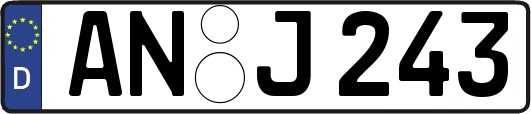 AN-J243