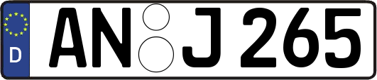 AN-J265