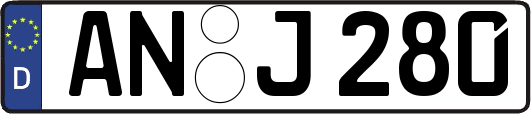 AN-J280