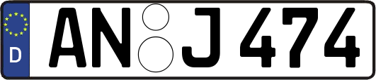 AN-J474