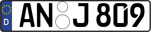 AN-J809