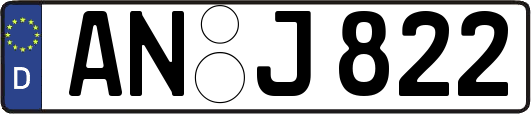 AN-J822