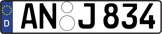 AN-J834