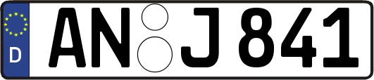 AN-J841