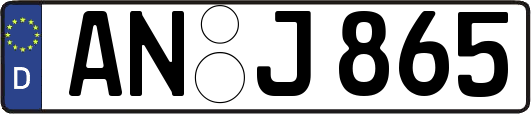 AN-J865