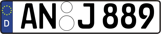 AN-J889