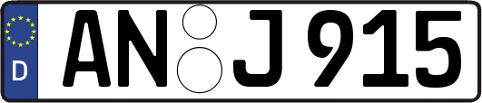 AN-J915