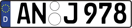 AN-J978