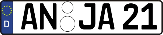 AN-JA21