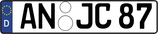 AN-JC87