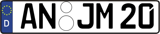 AN-JM20