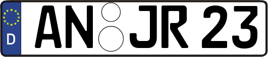 AN-JR23