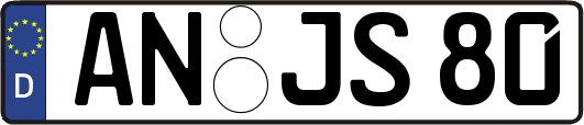 AN-JS80