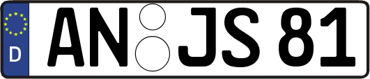 AN-JS81
