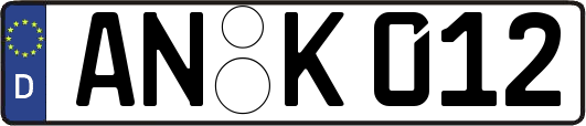 AN-K012