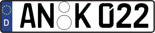 AN-K022