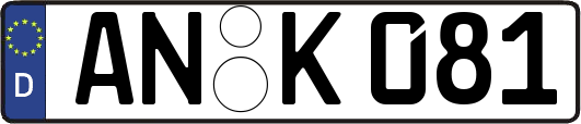 AN-K081