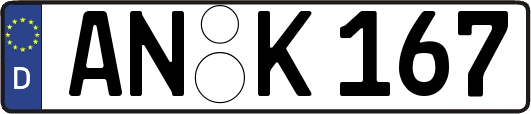 AN-K167