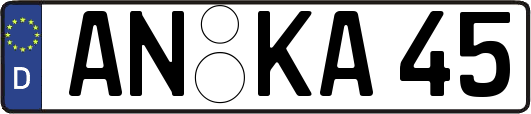 AN-KA45