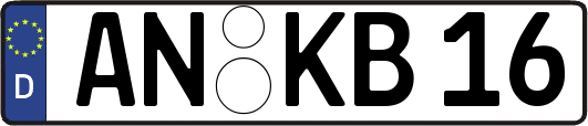 AN-KB16