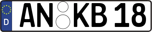 AN-KB18