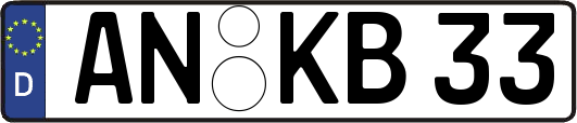 AN-KB33