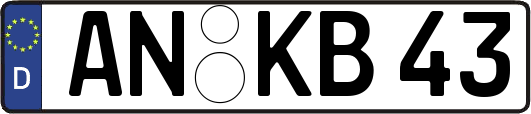 AN-KB43