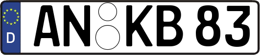 AN-KB83