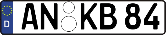 AN-KB84