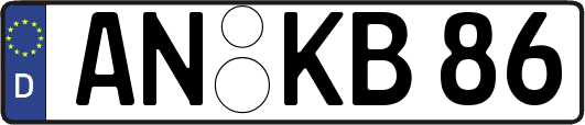 AN-KB86