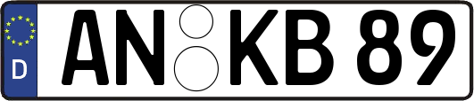 AN-KB89