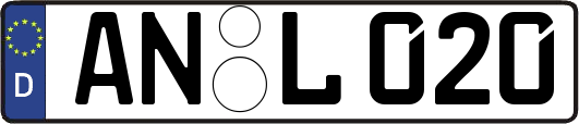 AN-L020